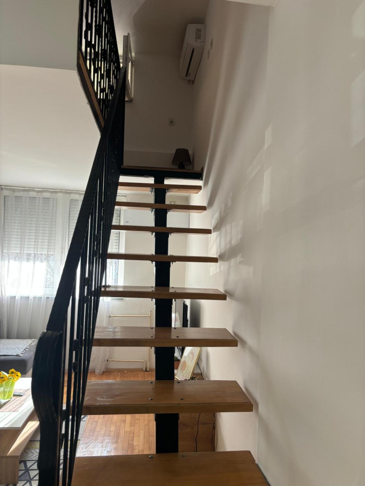 Mia'S Duplex Apartment Skopje Eksteriør billede