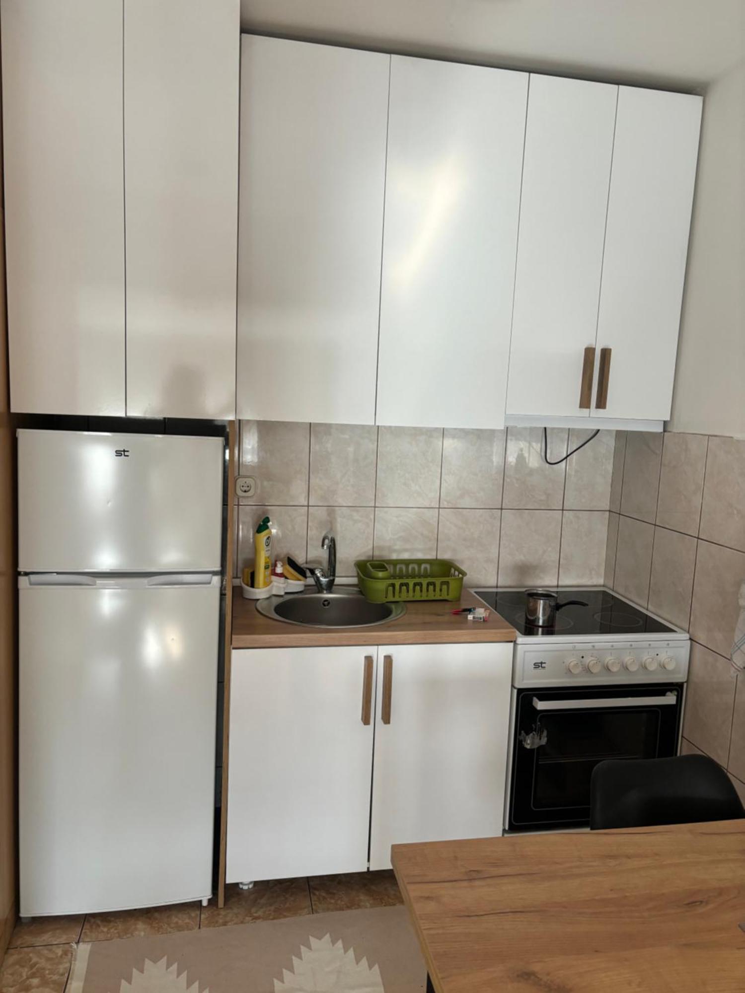 Mia'S Duplex Apartment Skopje Eksteriør billede