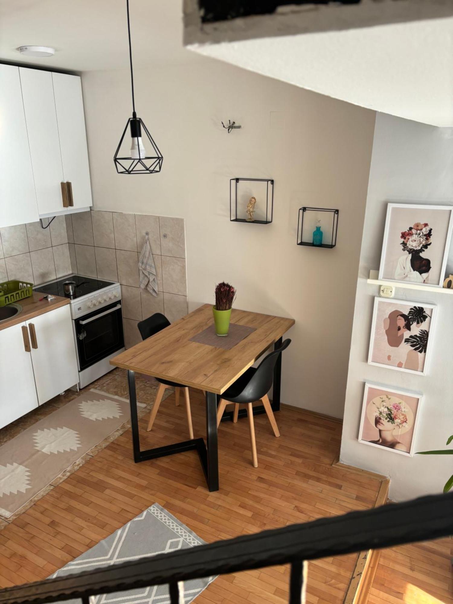 Mia'S Duplex Apartment Skopje Eksteriør billede